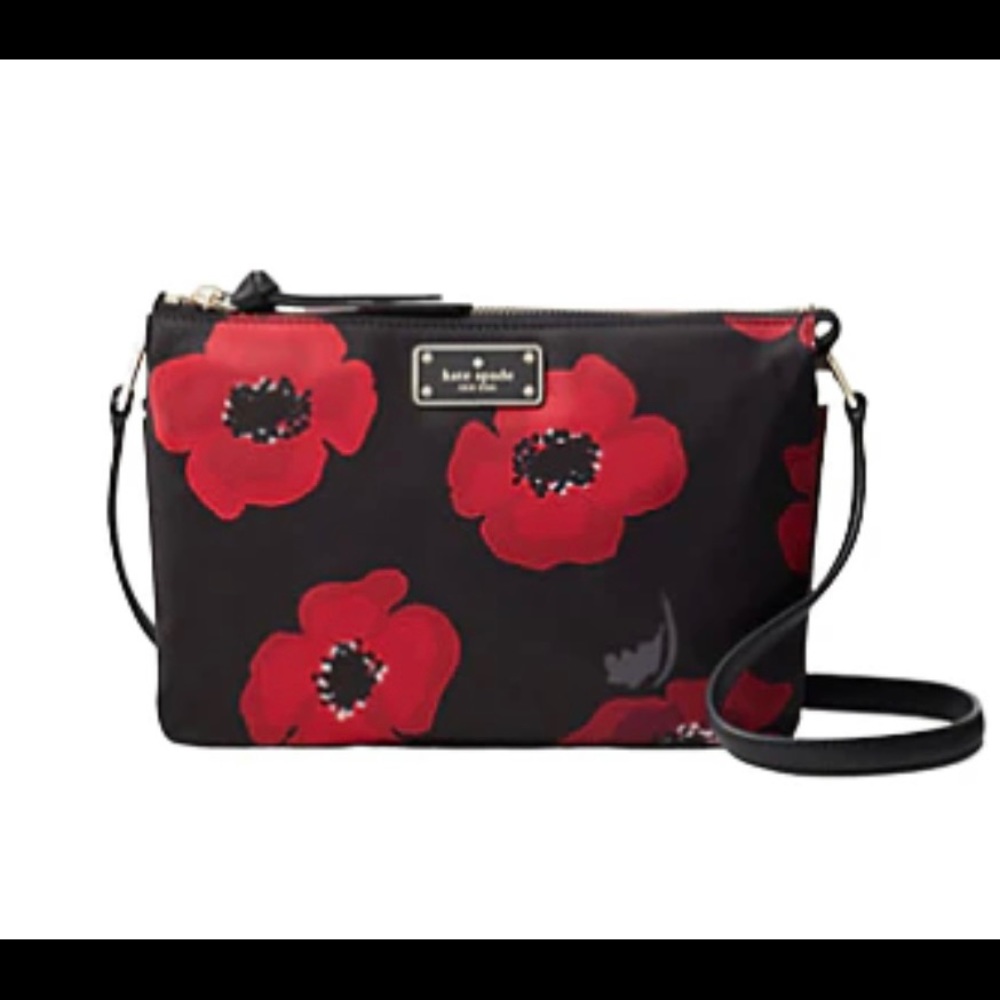 Kate Spade Poppy Crossbody